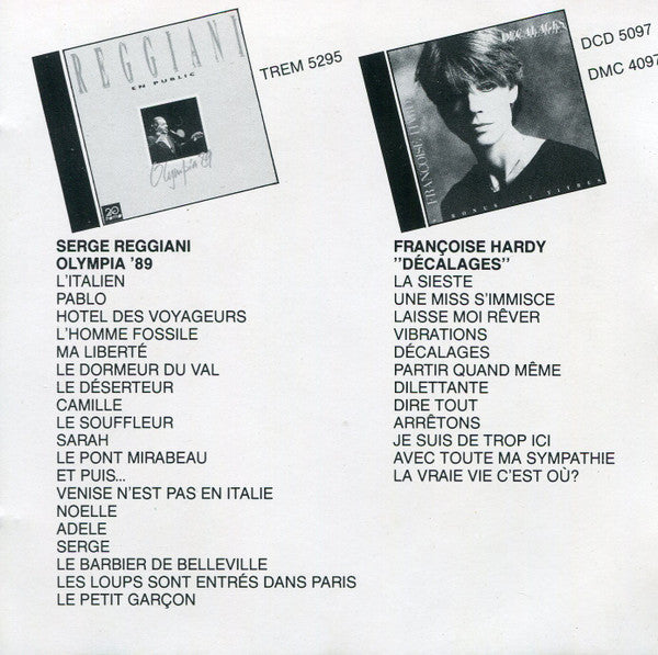 Various : Tour De France '89 (CD, Comp)