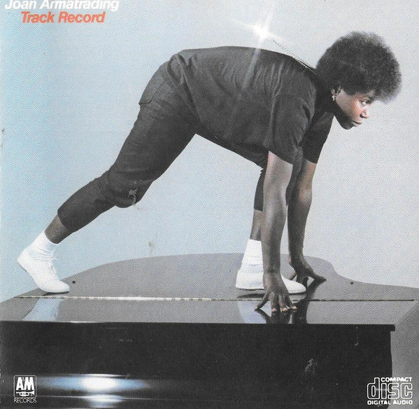 Joan Armatrading : Track Record (CD, Comp, RE)