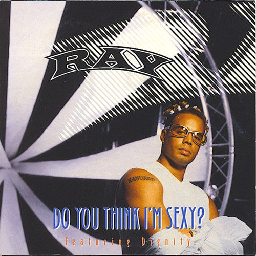 Raymond Lothar Slijngaard Featuring Dignity (2) : Do You Think I'm Sexy? (CD, Single)