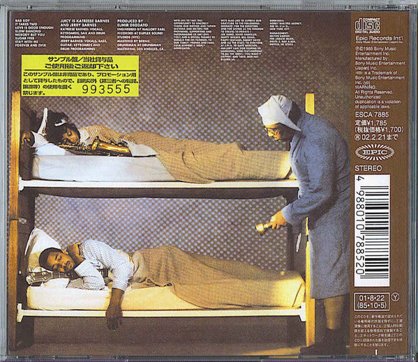 Juicy : It Takes Two (CD, Album, RE)