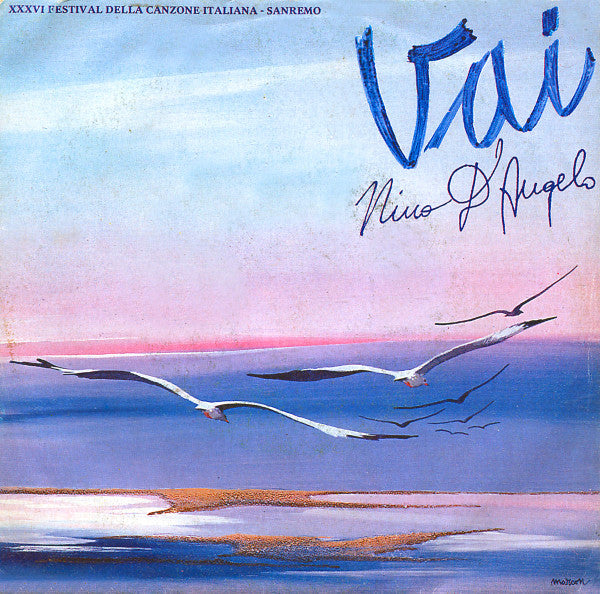 Nino D'Angelo : Vai (7")