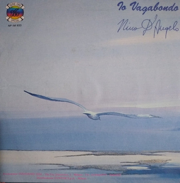 Nino D'Angelo : Vai (7")