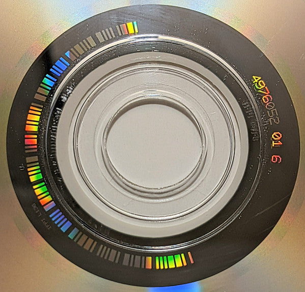 Eve (2) Featuring Gwen Stefani : Let Me Blow Ya Mind (CD, Single, Enh)