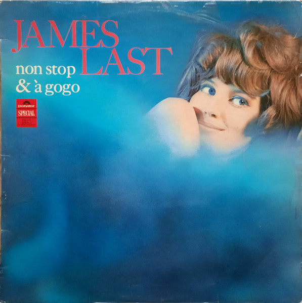 James Last : Non Stop & À Gogo (LP, Comp, Col)