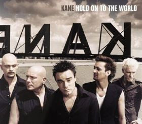 Kane (2) : Hold On To The World (CD, Maxi)
