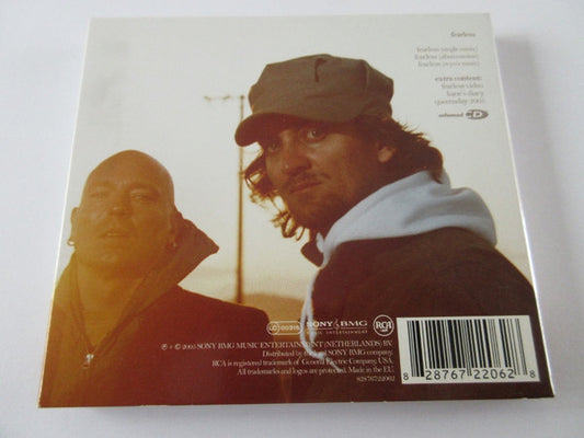 Kane (2) : Fearless (CD, Maxi, Enh)