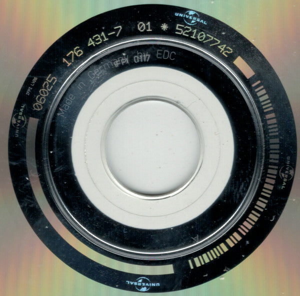 Kane (2) : Shot Of A Gun (CD, Single, Enh)
