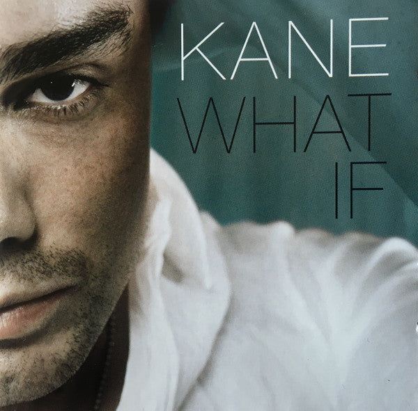Kane (2) : What If (CD, Comp, Enh + CD, Album)