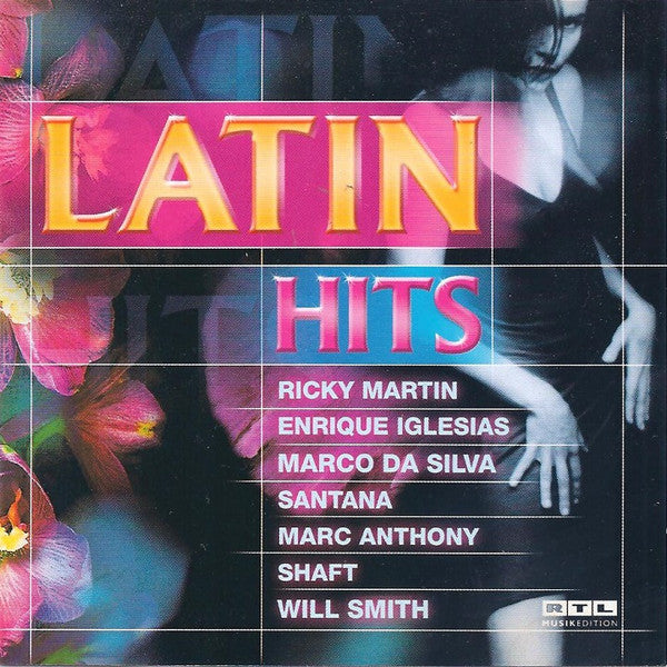 Various : Latin Hits (2xCD, Comp)