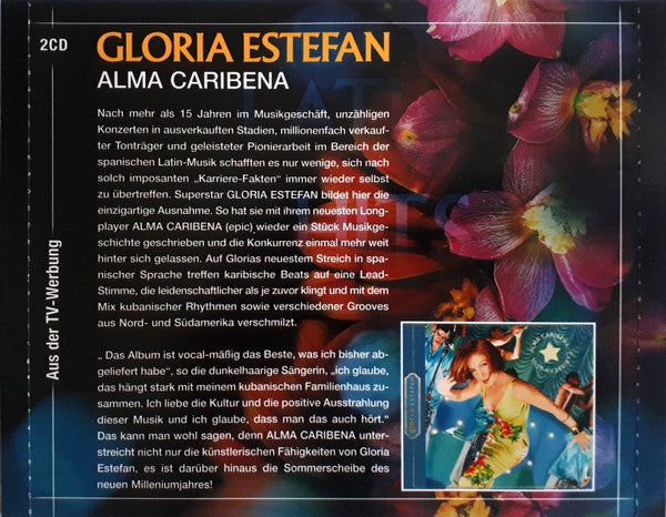 Various : Latin Hits (2xCD, Comp)