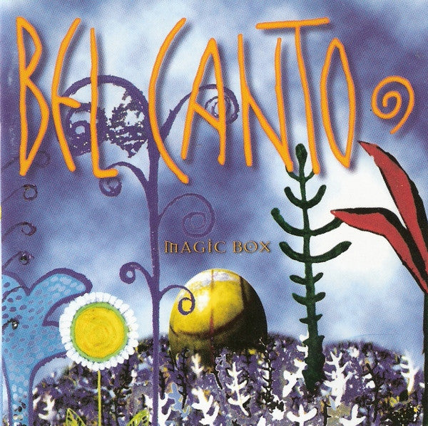 Bel Canto : Magic Box (CD, Album)