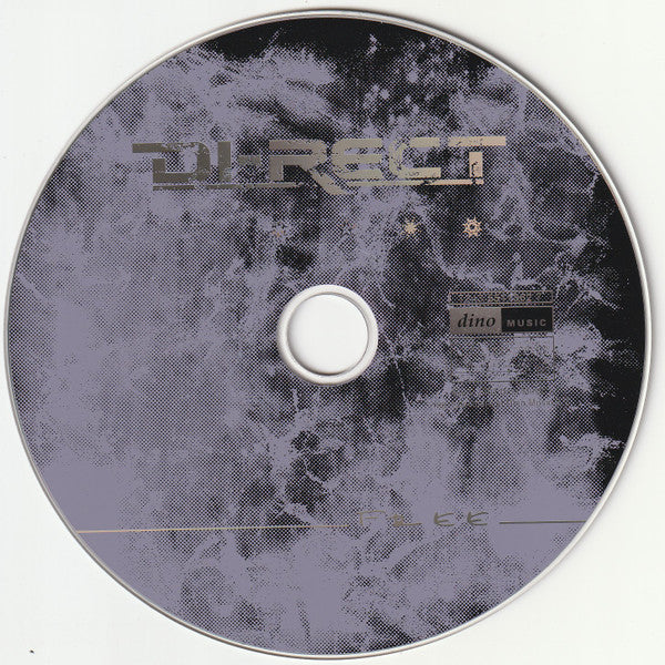 Di-Rect : Free (CD, Single)