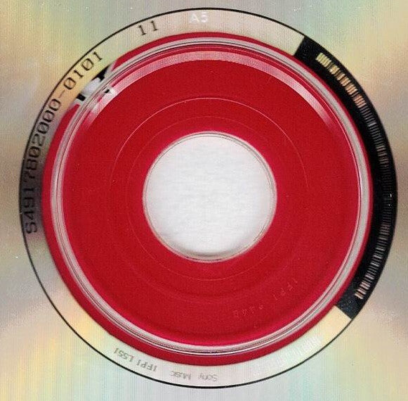 Da Brat : Unrestricted (HDCD, Album)