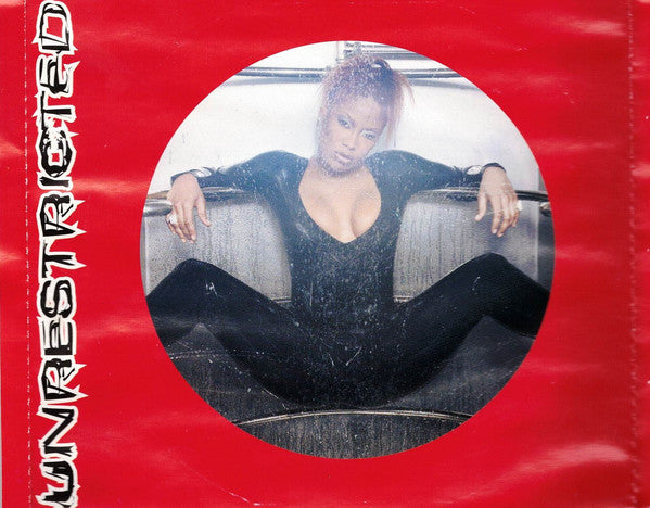 Da Brat : Unrestricted (HDCD, Album)