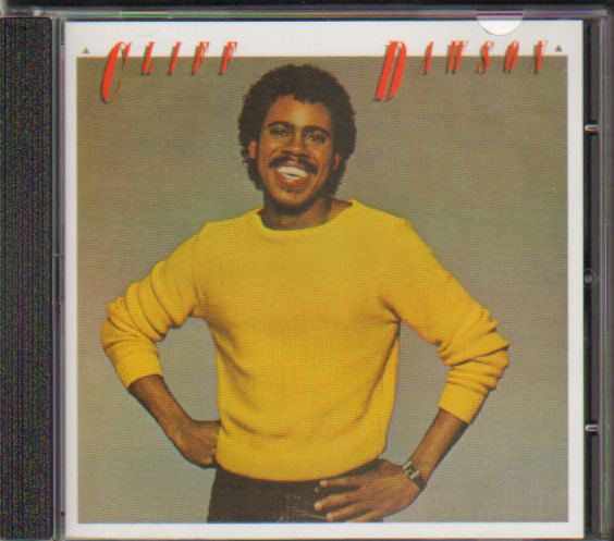 Cliff Dawson : Cliff Dawson (CD, Album, Ltd, RE, RM)