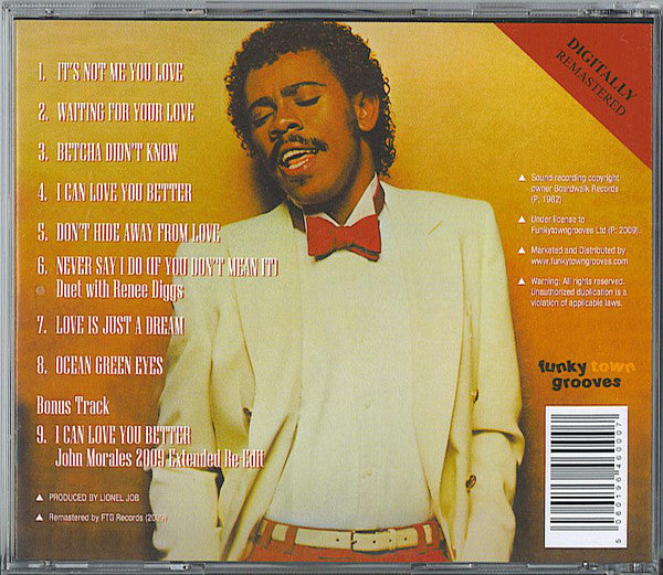 Cliff Dawson : Cliff Dawson (CD, Album, Ltd, RE, RM)