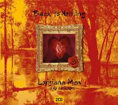 Louisiana Men And Friends : Back To Nothing (CD, Album)