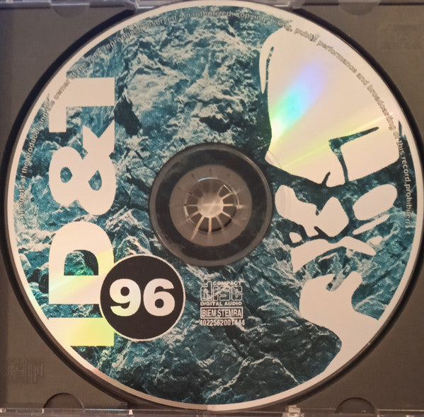 Various : ID&T 96 (CD, Comp)