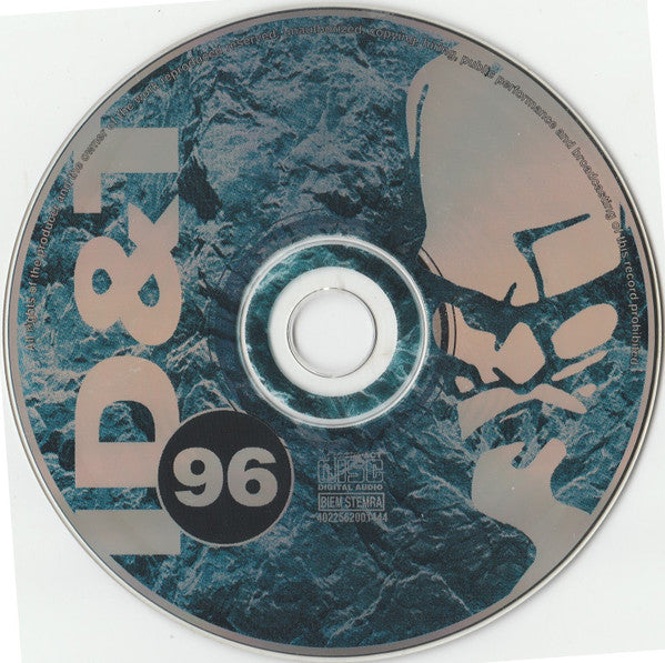 Various : ID&T 96 (CD, Comp)