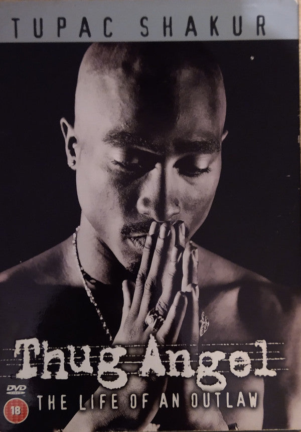 Tupac Shakur : Thug Angel (The Life Of An Outlaw) (DVD-V, PAL, Dol)