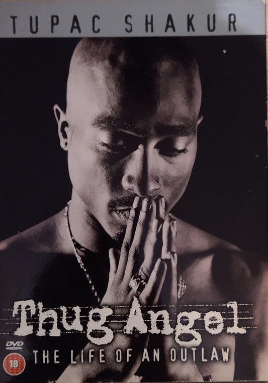 Tupac Shakur : Thug Angel (The Life Of An Outlaw) (DVD-V, PAL, Dol)