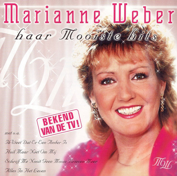 Marianne Weber : Haar Mooiste Hits (CD, Comp)