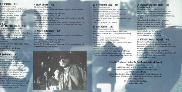 Delinquent Habits : Delinquent Habits (CD, Album)