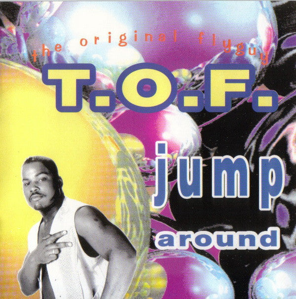 T.O.F. : Jump Around (CD, Album)
