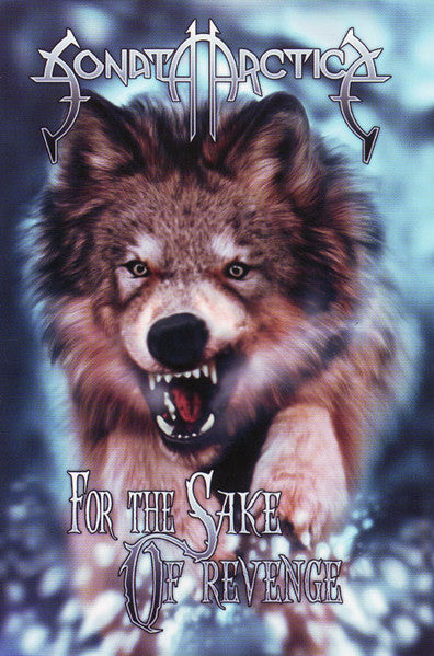Sonata Arctica : For The Sake Of Revenge (DVD-V, PAL + CD, Album + Dig)