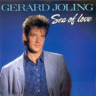Gerard Joling : Sea Of Love (LP, Album)