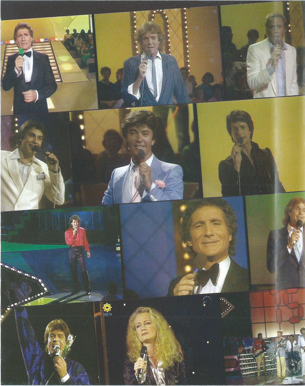 Dennie Christian Presenteert Various : 30 Jaar Schlagerfestival Deel 1 (DVD-V, PAL)