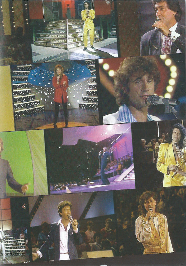 Dennie Christian Presenteert Various : 30 Jaar Schlagerfestival Deel 1 (DVD-V, PAL)