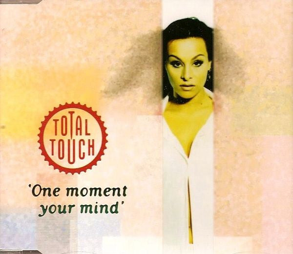 Total Touch : One Moment Your Mind (CD, Single)