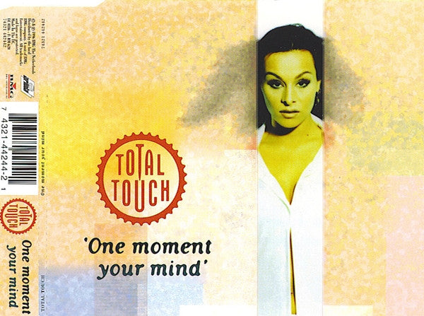 Total Touch : One Moment Your Mind (CD, Single)