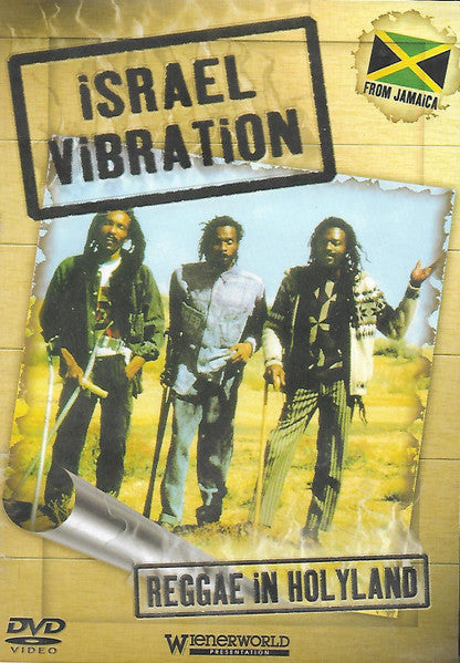 Israel Vibration : Reggae In Holyland (DVD-V)