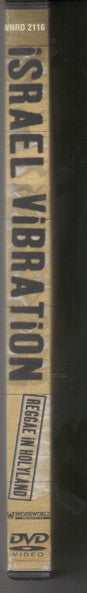 Israel Vibration : Reggae In Holyland (DVD-V)