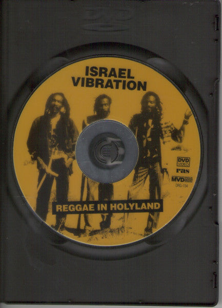 Israel Vibration : Reggae In Holyland (DVD-V)