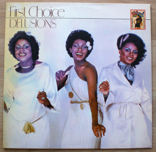 First Choice : Delusions (LP, Album)