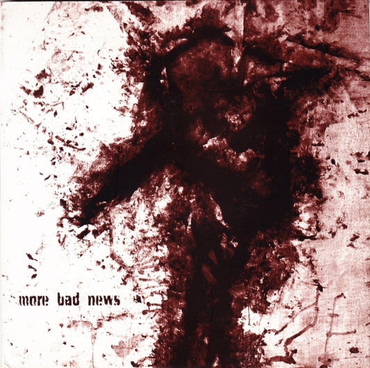 More Bad News : More Bad News (7", EP)