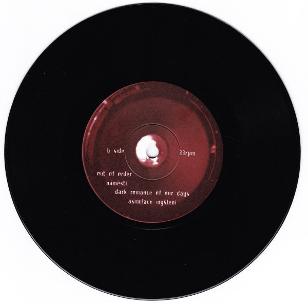 More Bad News : More Bad News (7", EP)