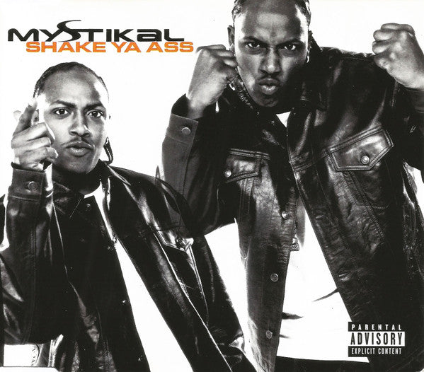 Mystikal : Shake Ya Ass (CD, Single)
