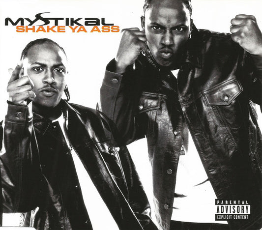 Mystikal : Shake Ya Ass (CD, Single)