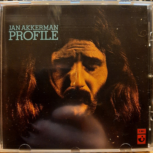 Jan Akkerman : Profile (CD, Album, RE, RM)