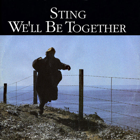Sting : We'll Be Together (12", Single)