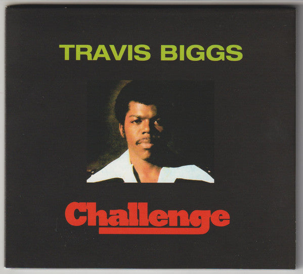 Travis Biggs : Challenge (CD, Album, RE, Dig)