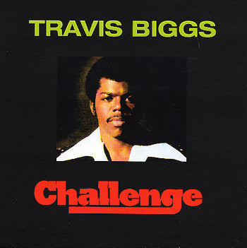Travis Biggs : Challenge (CD, Album, RE, Dig)