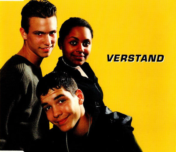 Lichter Laaie : Verstand (CD, Single)