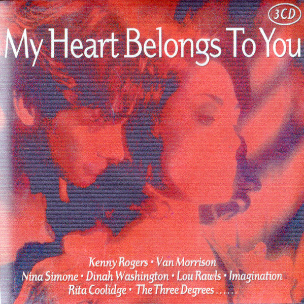 Various : My Heart Belongs To You (3xCD, Comp)