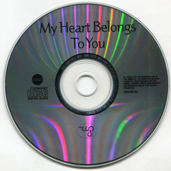 Various : My Heart Belongs To You (3xCD, Comp)