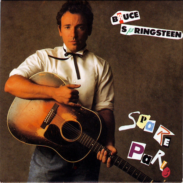 Bruce Springsteen : Spare Parts (CD, Mini, Maxi)
